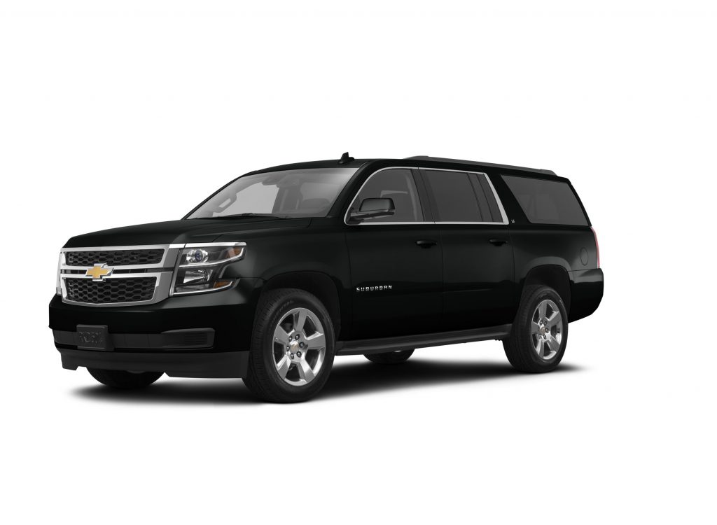 The Chevy Suburban is ideal for families and road trips