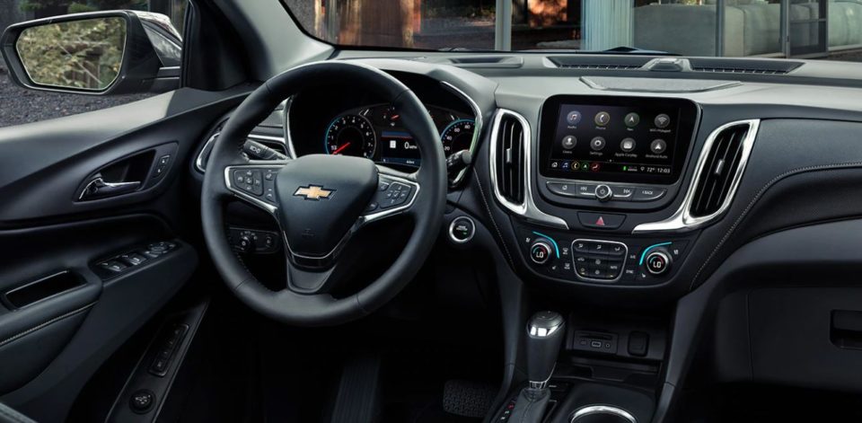 2020 Chevrolet Equinox