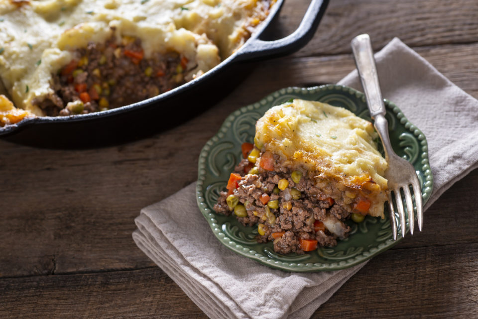 Shepherd's Pie