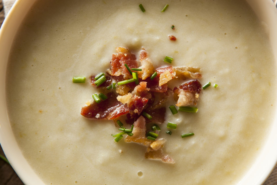 Check Out These Creamy Potato Soup Recipes Tarr Chevrolet