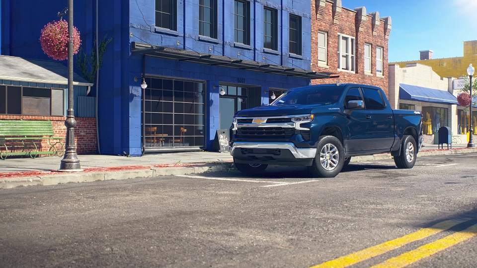 2023 Chevrolet Silverado