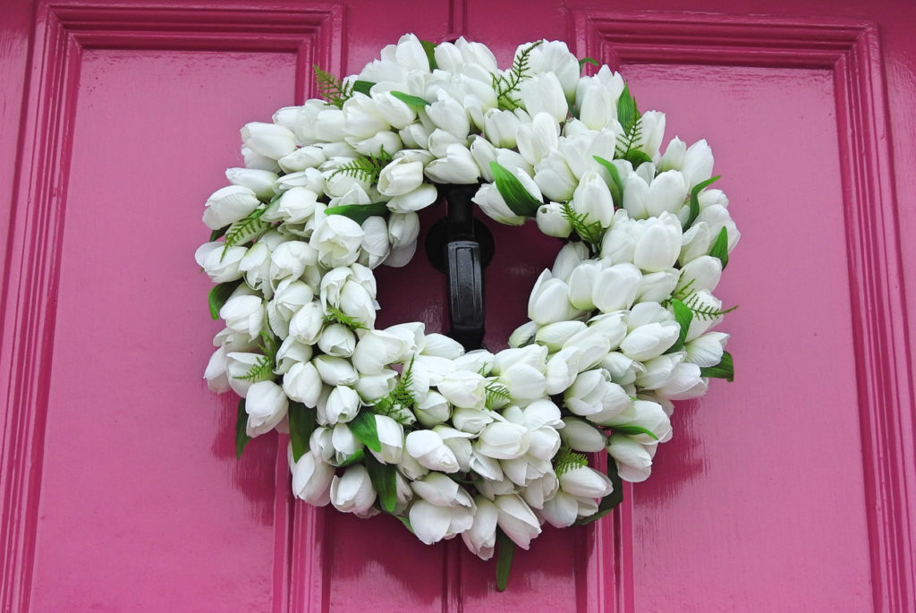 Door wreath