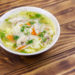 This Dill Chicken Soup Is A Crowd Favorite